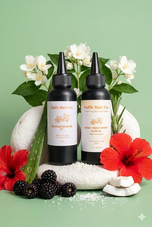 Herbal Oil Bundle