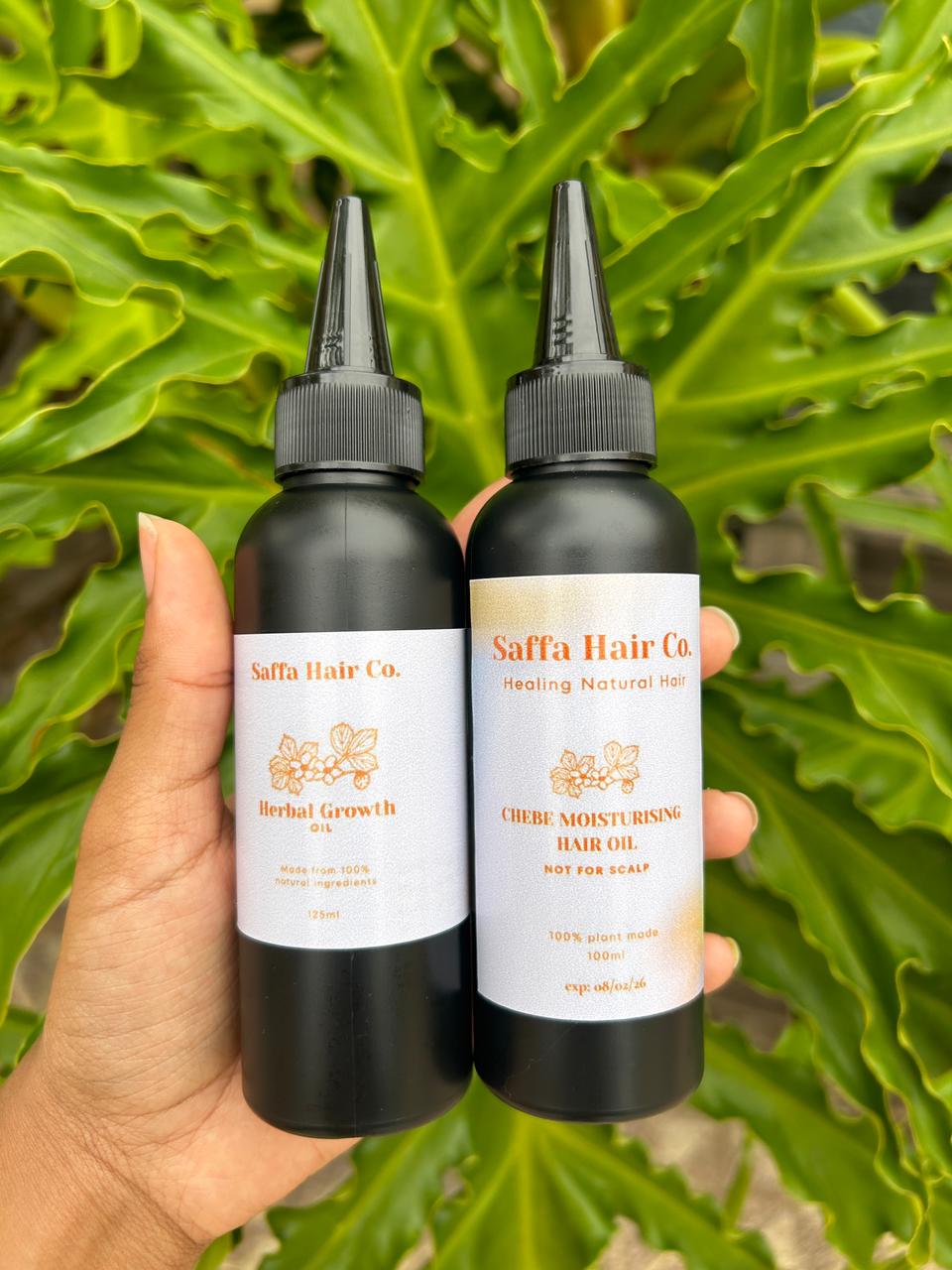 Herbal Oil Bundle