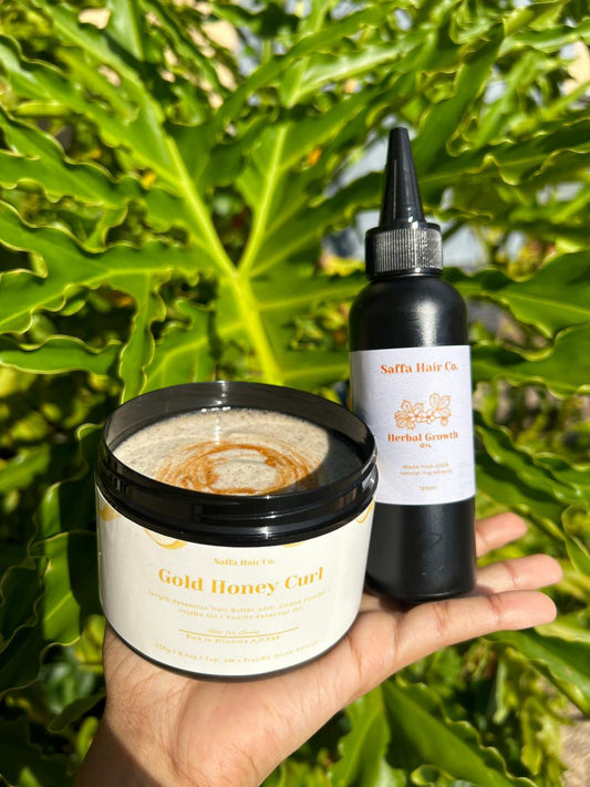 Gold Honey Bundle