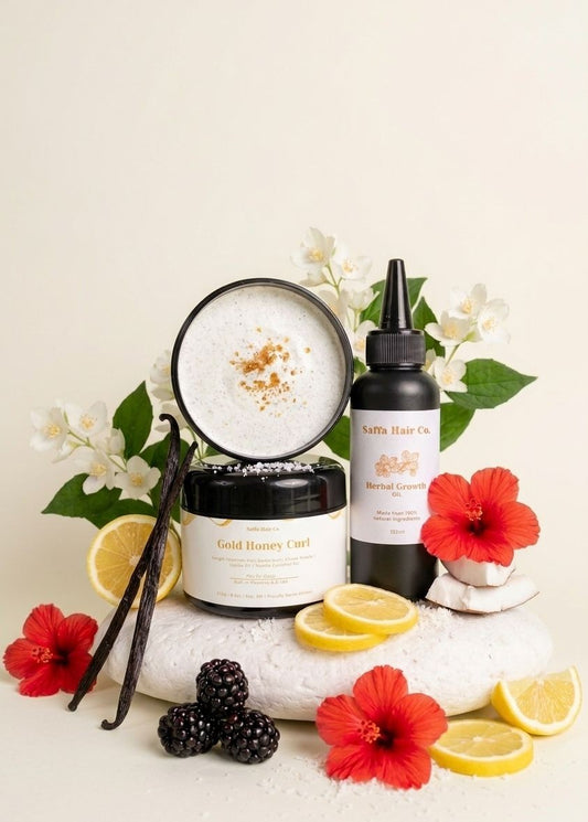 Gold Honey Bundle
