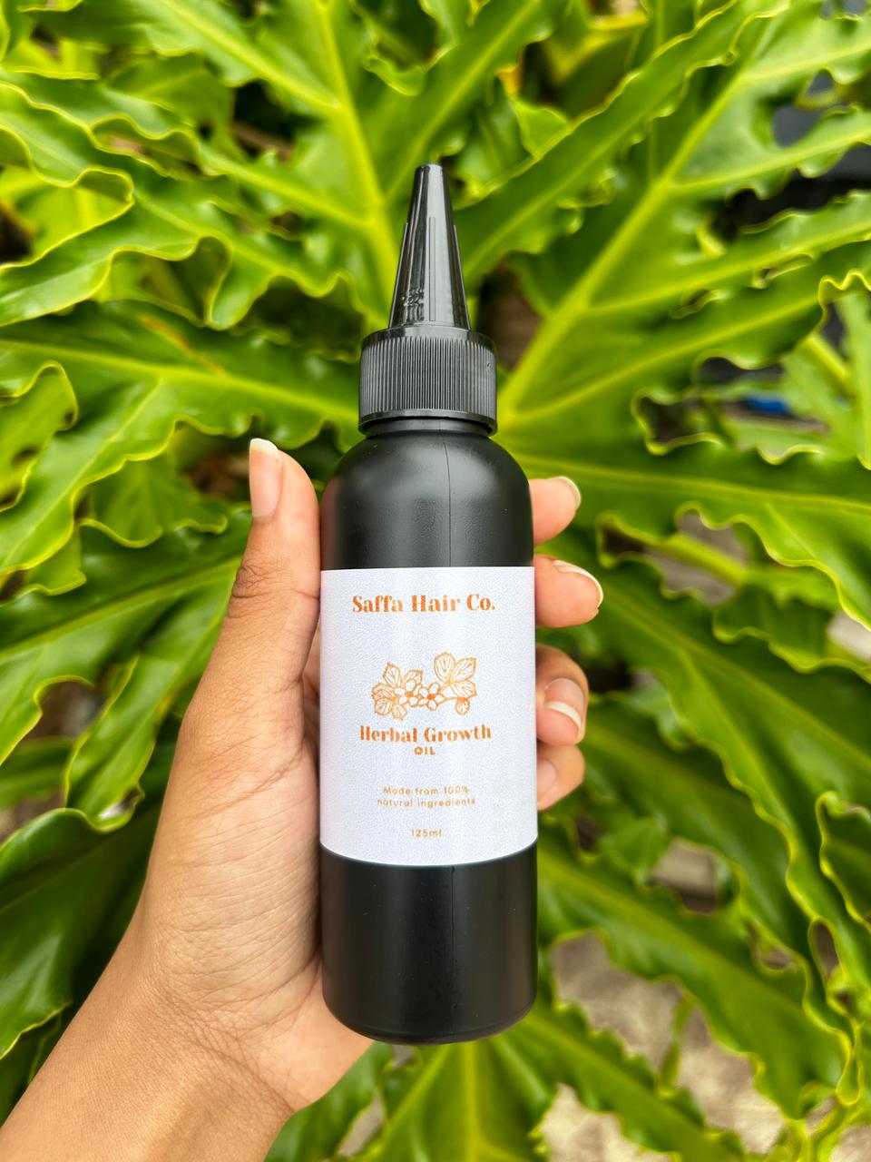 Herbal Growth Oil